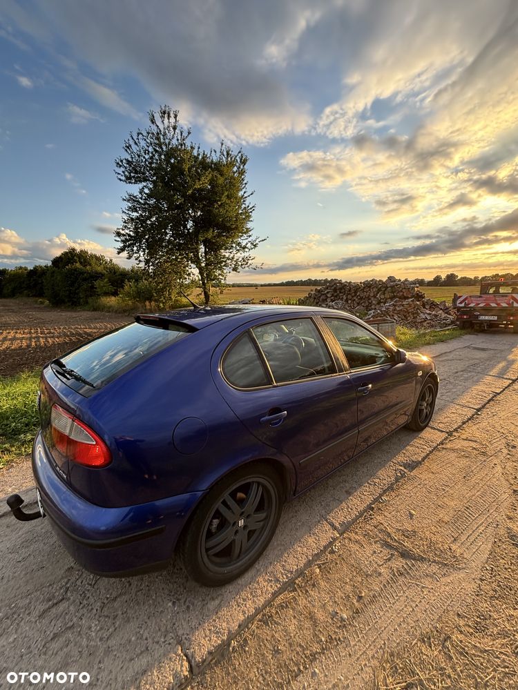 Seat Leon - 3
