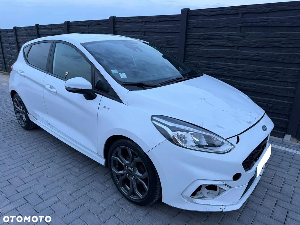 Ford Fiesta - 3