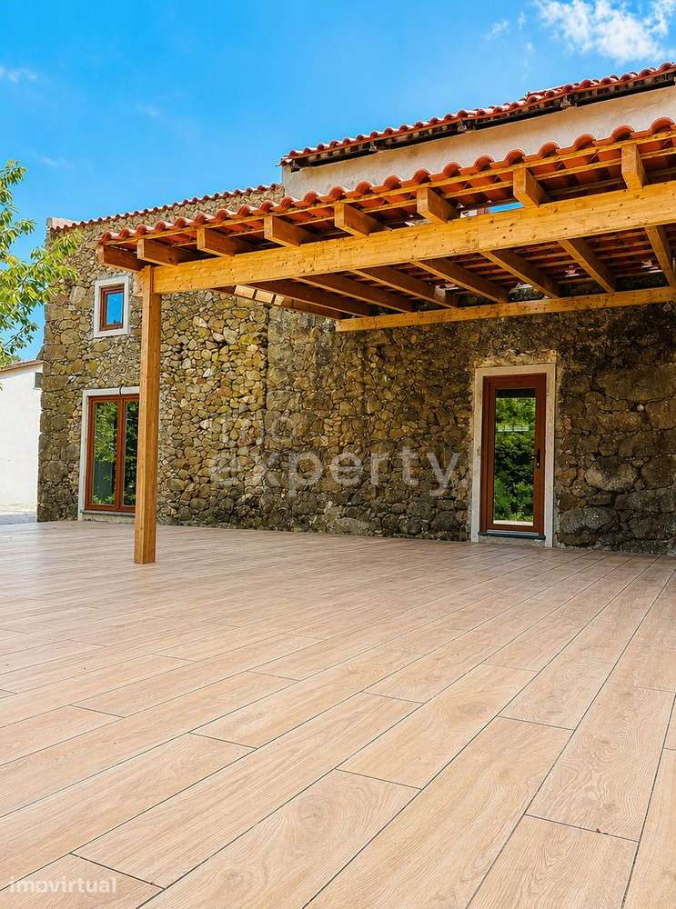 Casa de Campo T5 com vista Campo e Montanha em Figueiró dos Vinhos, Le - Grande imagem: 2/20