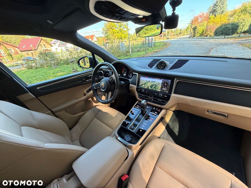 Porsche Macan 2023 photo 4