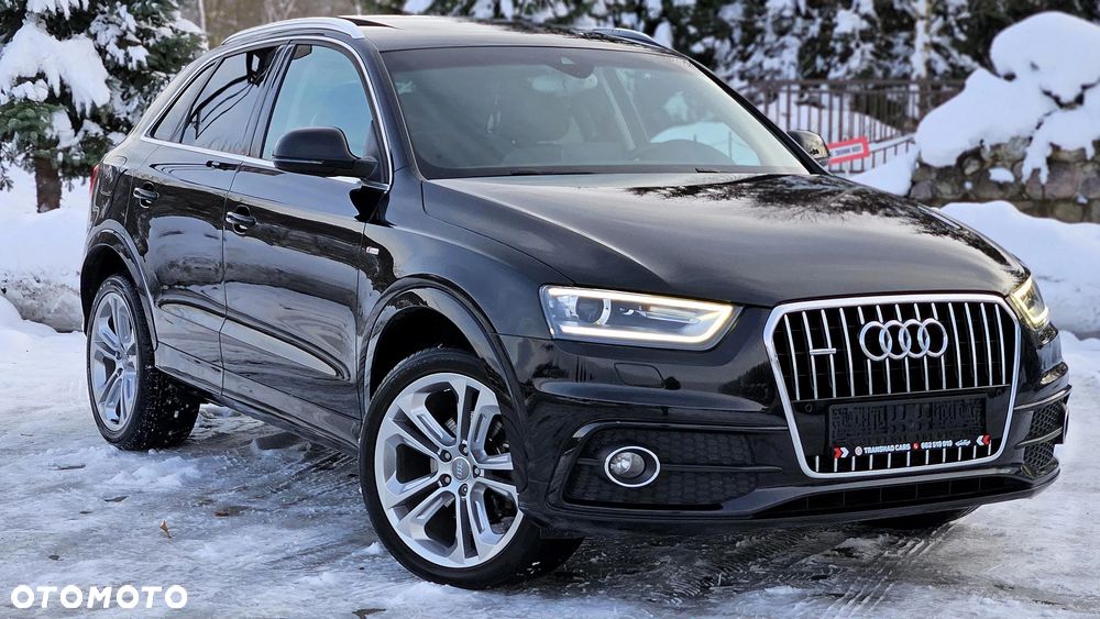 Audi Q3 2.0 TDI Quattro S tronic - 3