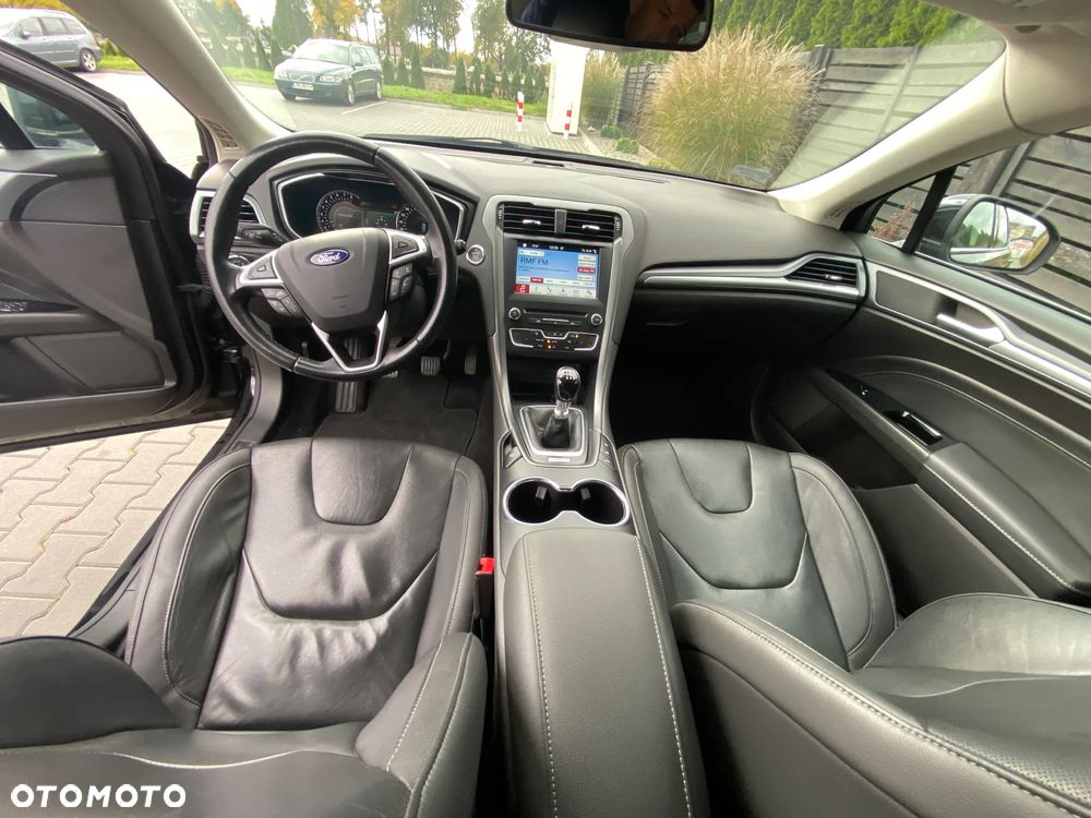 Ford Mondeo 1.5 EcoBoost STart-Stopp Titanium - 13