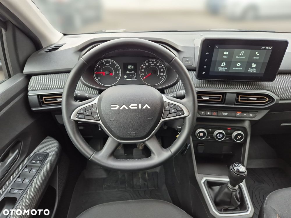 Dacia Sandero Stepway - 16