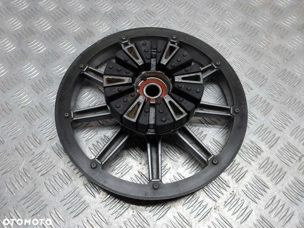 Koło pasowe napędu pulley 70Z YAMAHA XV 1700 ROAD STAR 04-10r   PN. 5VN-25470-01 - 14