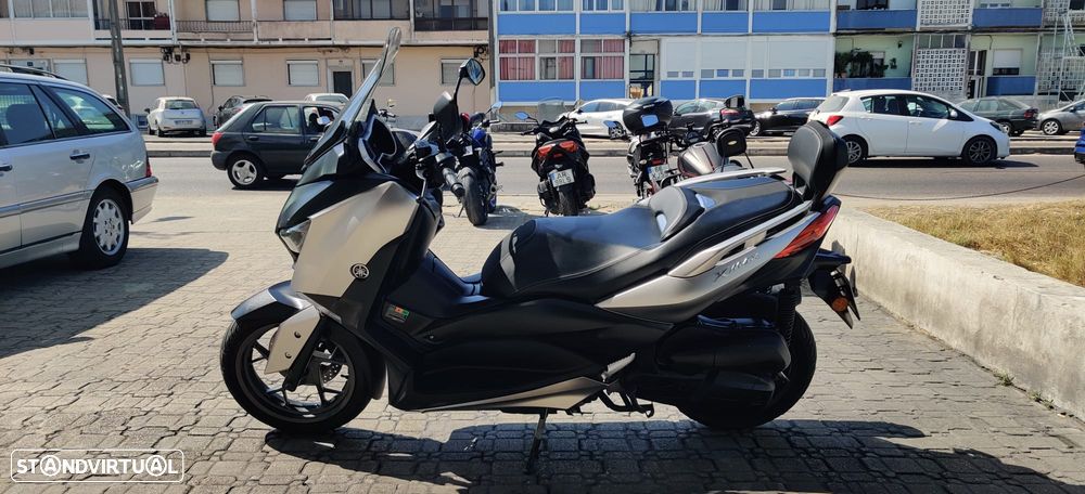 Yamaha X-Max 125 - 2