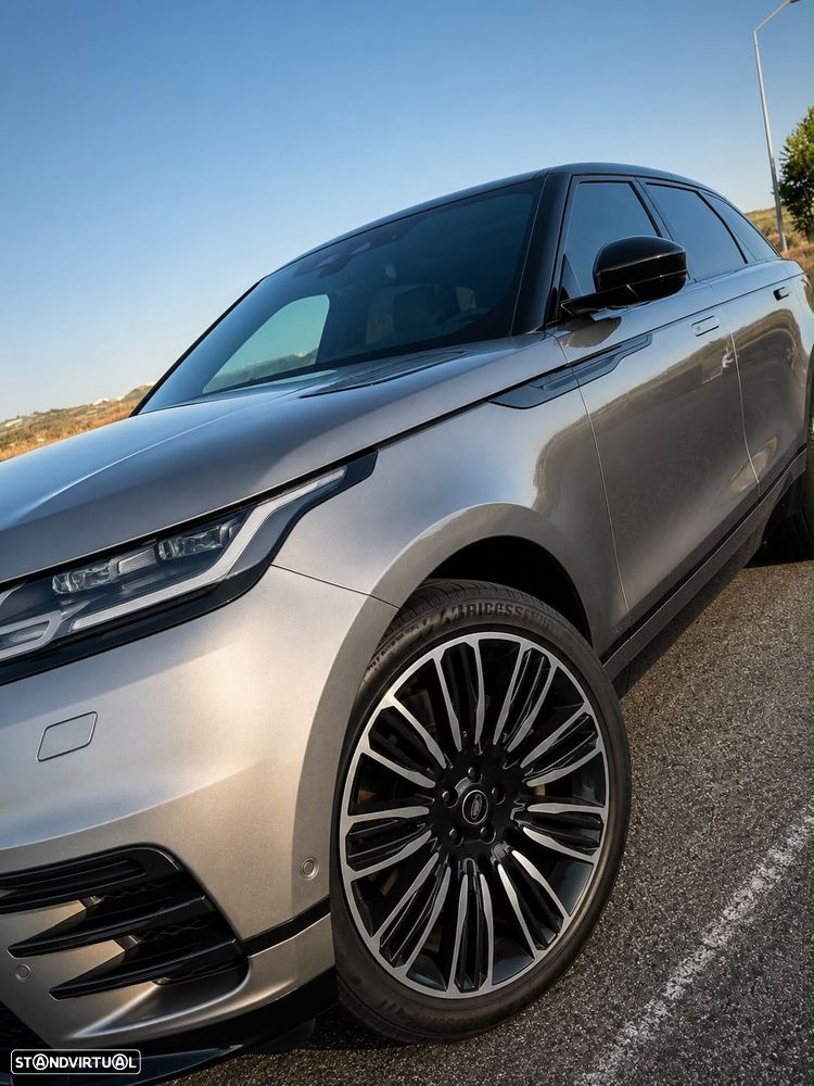 Land Rover Range Rover Velar 2.0 P400e AWD R-Dynamic SE - 3