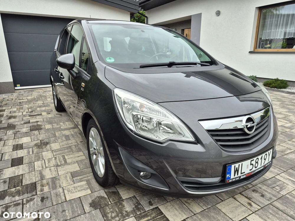 Opel Meriva 1.4 Edition 150 - 9