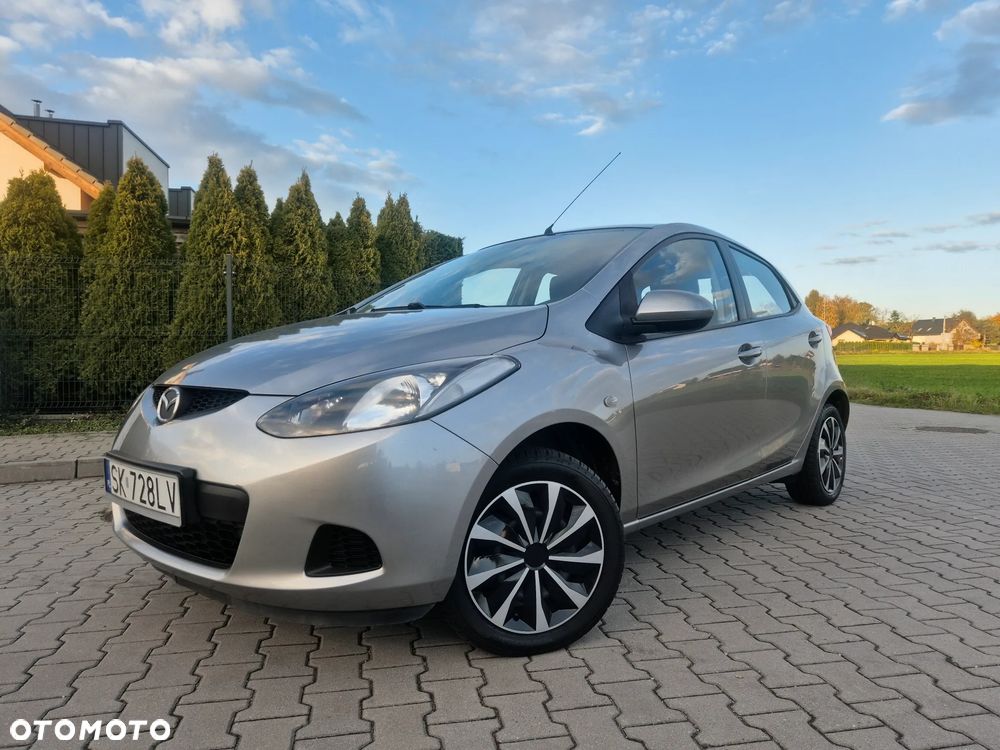 Mazda 2