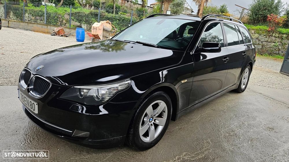 BMW 520 dA Executive - 17