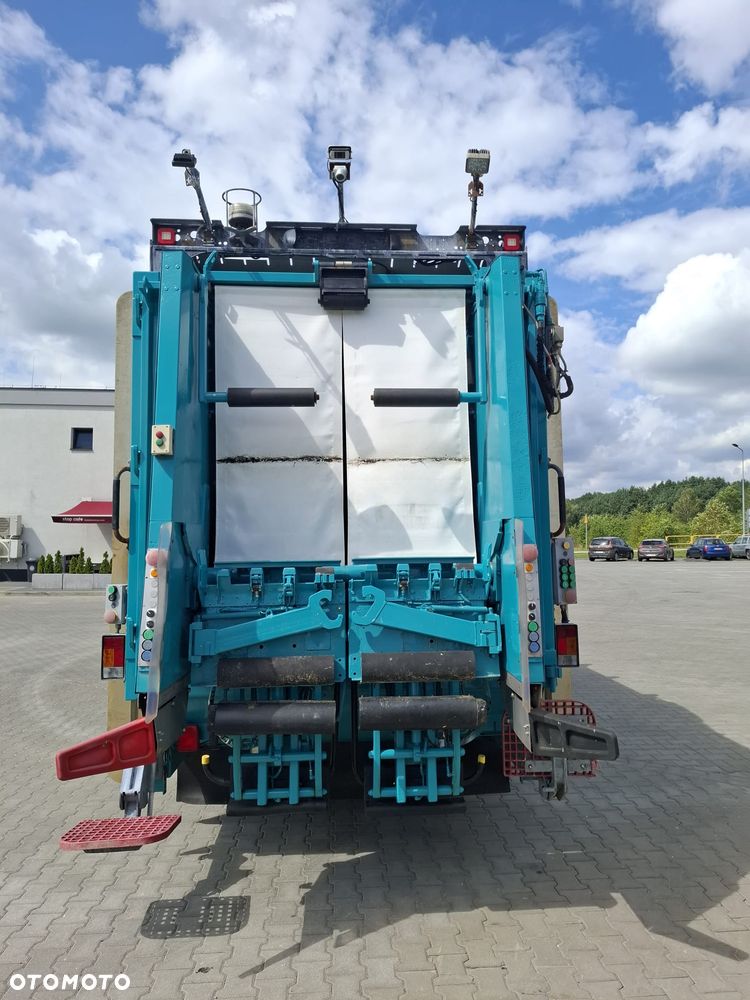 Mercedes-Benz ECONIC 2630 EURO 6 ZOELLER 22 m z DE - 6