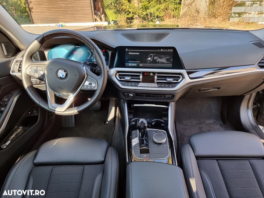 BMW Seria 3 330e Aut. Luxury Line - 6