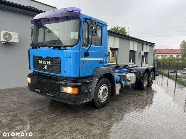 MAN 26.314 F2001 - 1