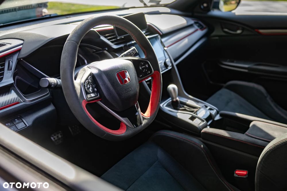 Honda Civic 2.0 T Type-R Sport Line - 11