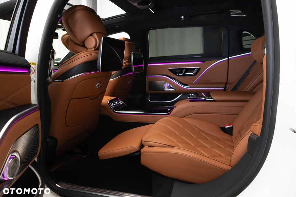 Mercedes-Benz Maybach Klasa S 580 4-Matic - 14