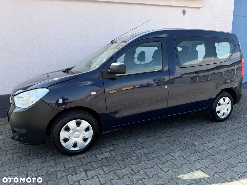 Dacia Dokker SCe 100 Ambiance - 4