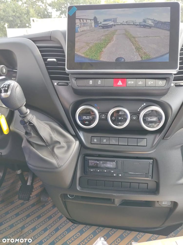 Iveco 50c 35c 70C HDS, plandeka, wywrotka, żuraw, skrzynia - 7