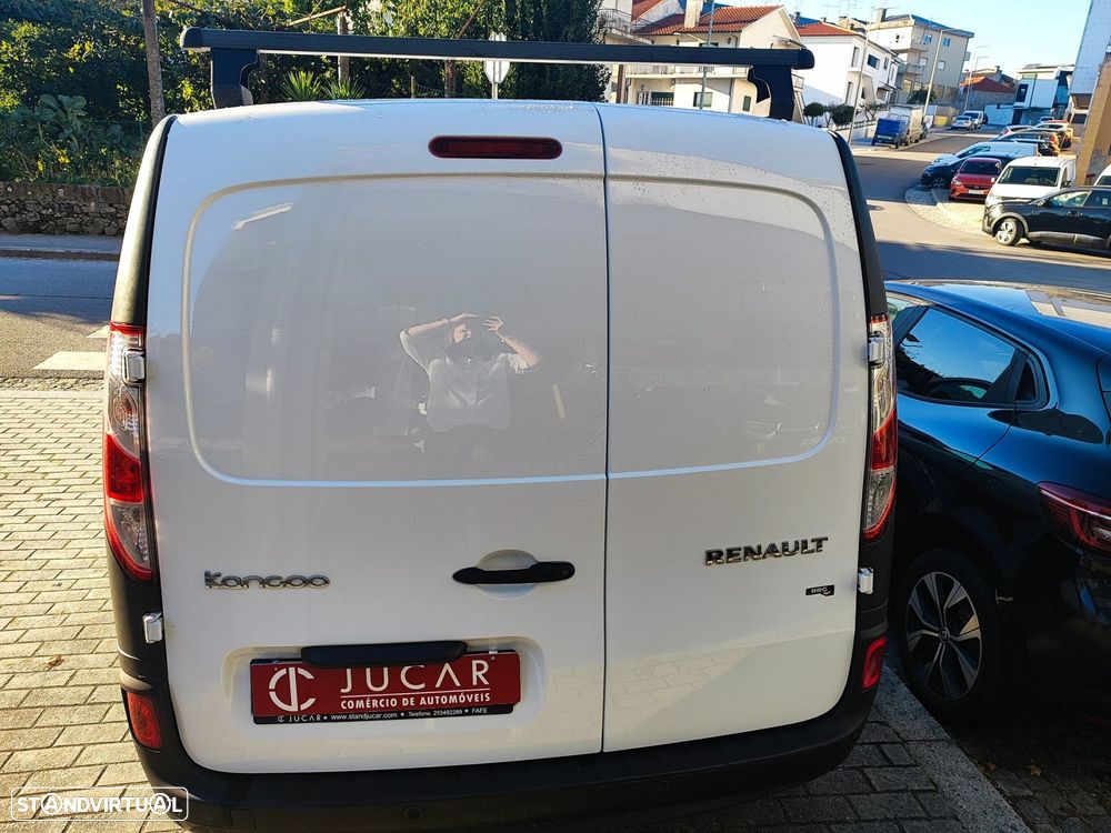 Renault Kangoo 1.5 dCi Business S/S 3L - 8