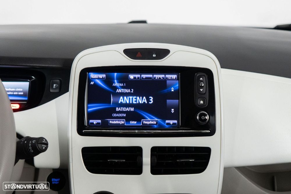 Renault Zoe (c/ Bateria) Life 40 - 19