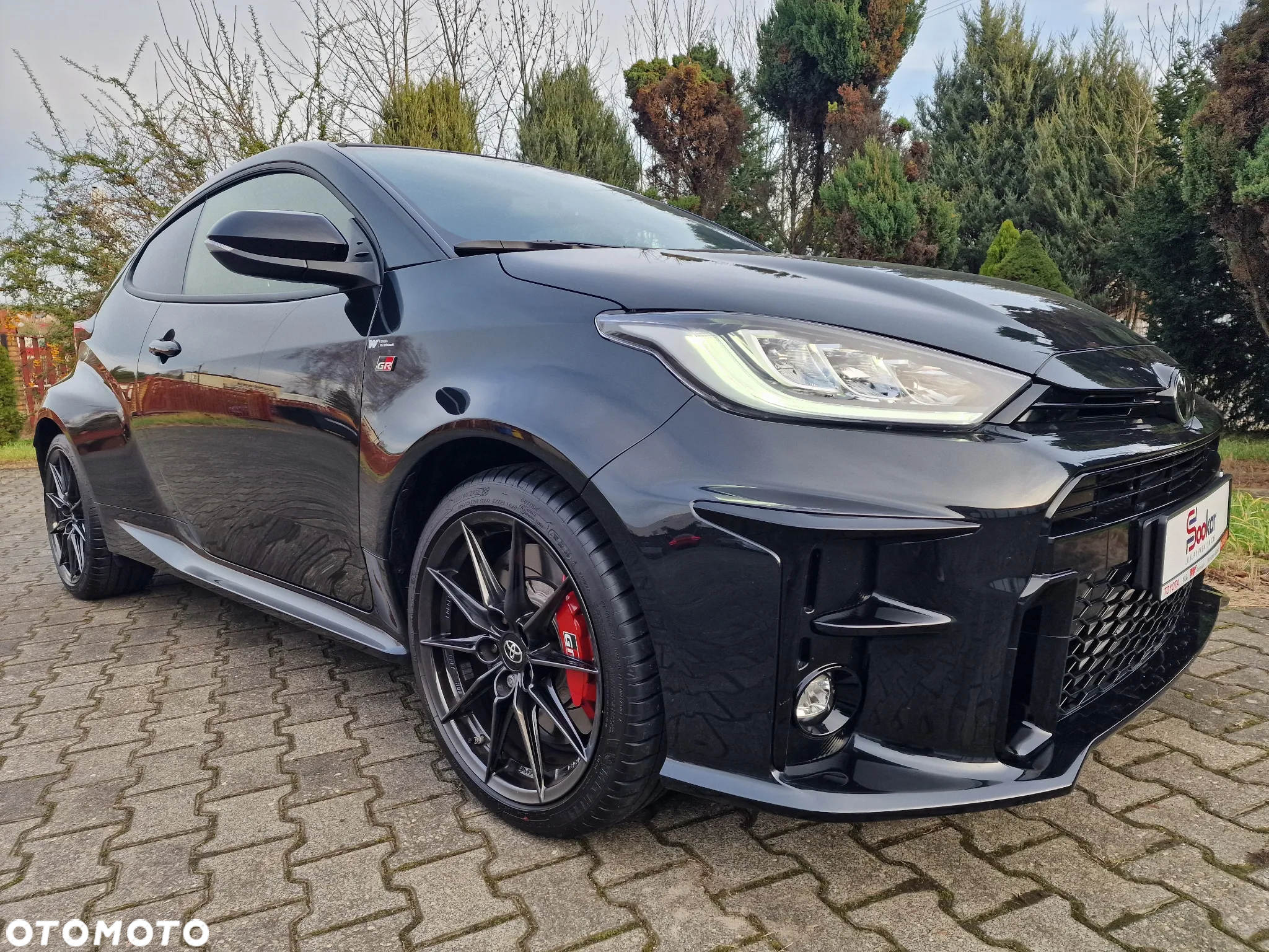 Toyota Yaris GR 1.6 Dynamic - 8