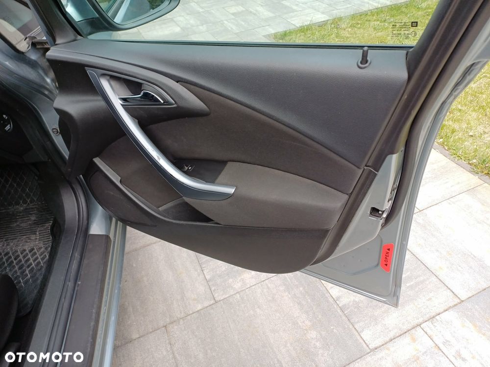 Opel Astra 1.7 CDTI DPF ecoFLEX TourerStart/Stop Active - 9