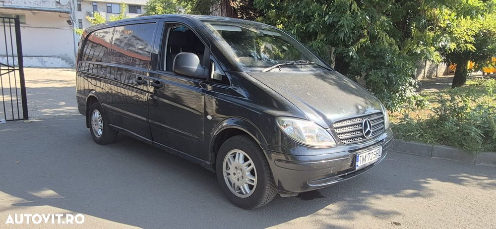 Mercedes-Benz Vito - 2