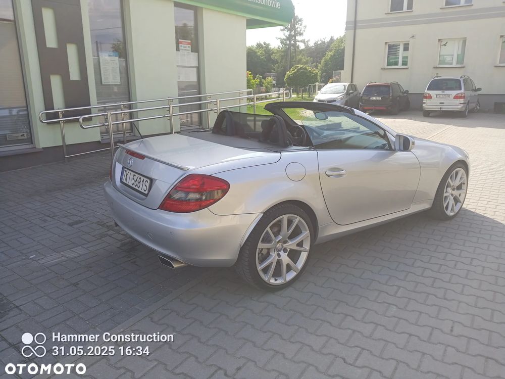 Mercedes-Benz SLK 200 Kompressor - 5