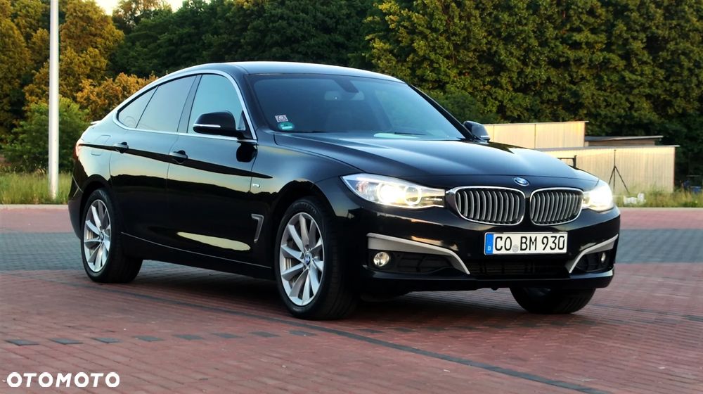 BMW 3GT 318d Modern Line - 13