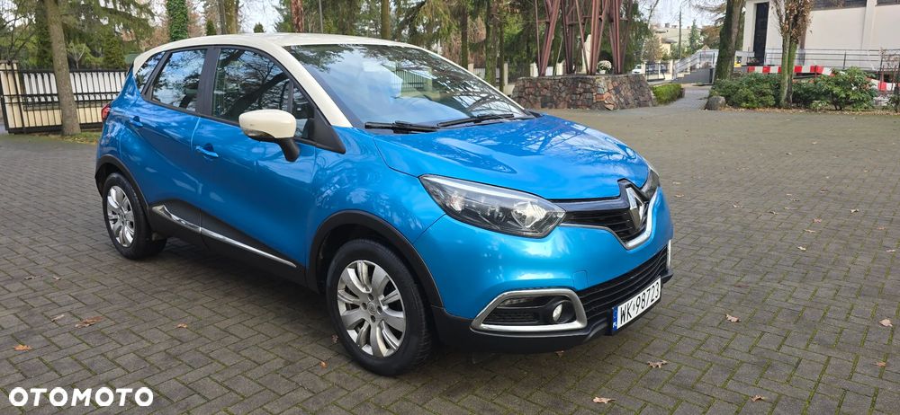 Renault Captur 1.5 dCi Energy Life EU6 - 4