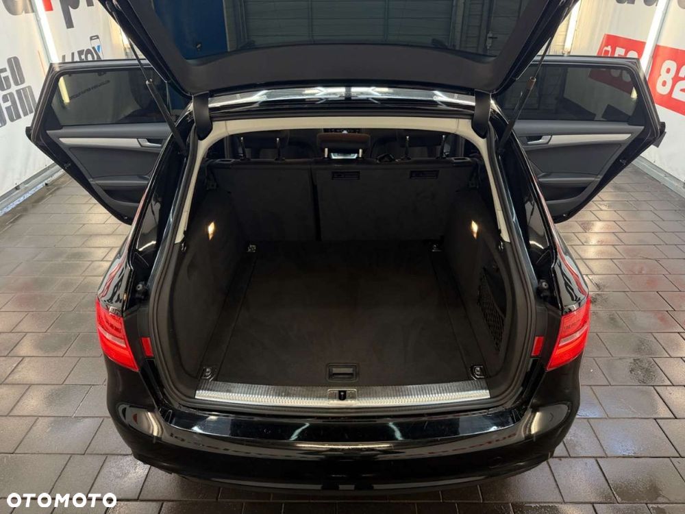 Audi A4 Avant - 33