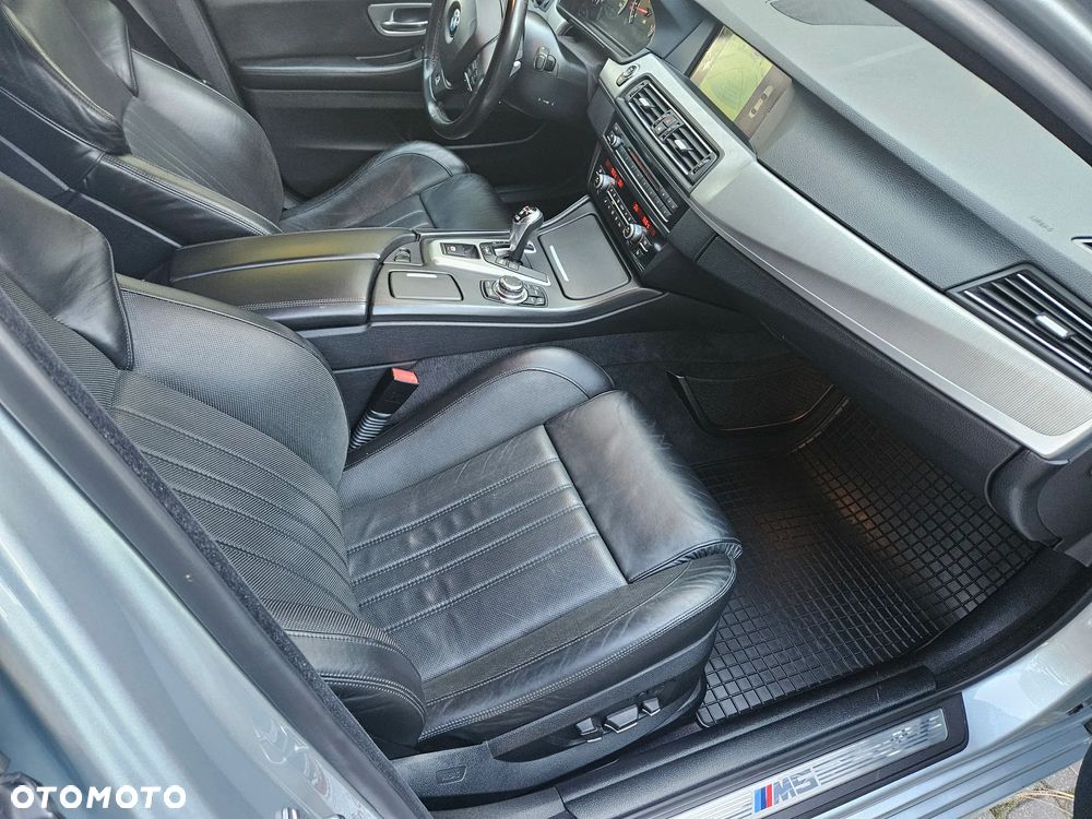 BMW M5 DKG - 10