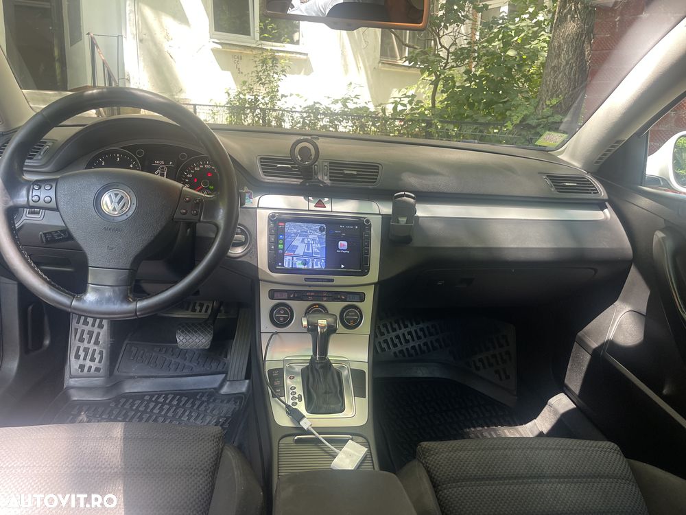 VOLKSWAGEN Passat 2009 — imagine 14