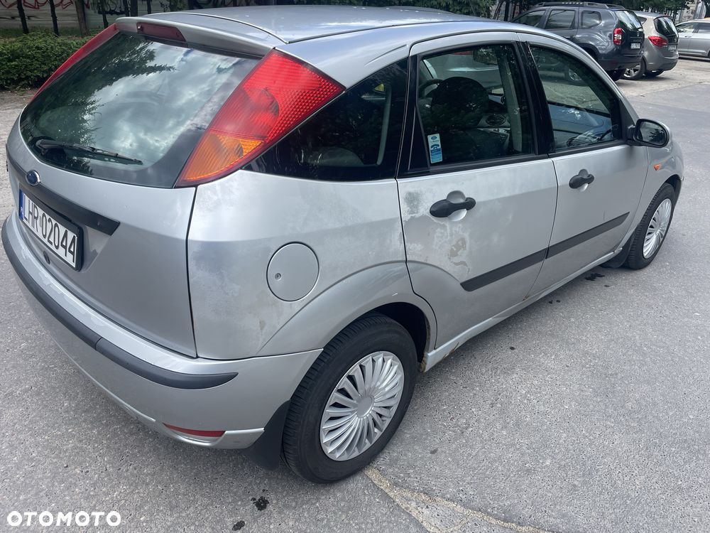 Ford Focus - 4