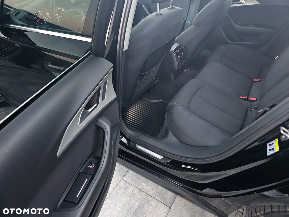 Audi A6 Avant 2.0 TDI ultra - 17