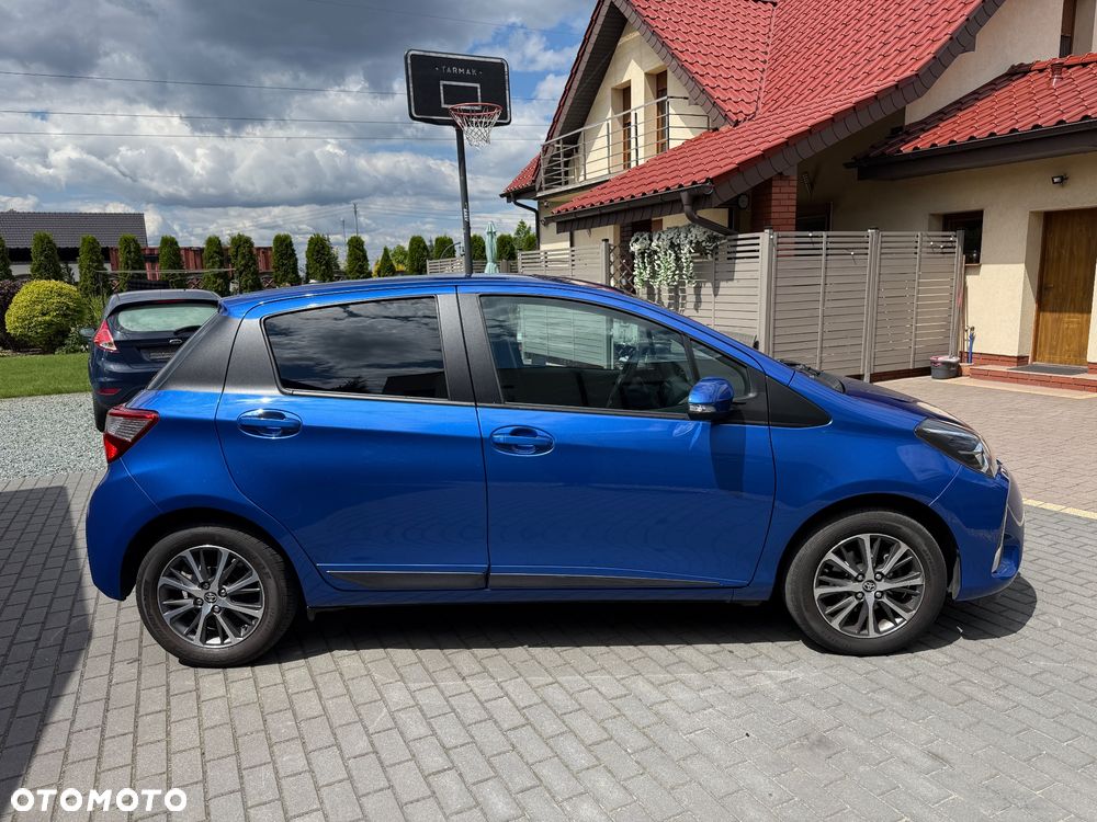 Toyota Yaris 1.5 20th Anniversary - 7