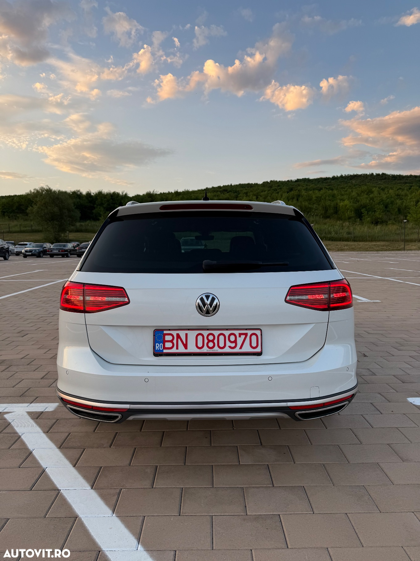 Volkswagen Passat Alltrack 2.0 biTDI 4Mot DSG - 6