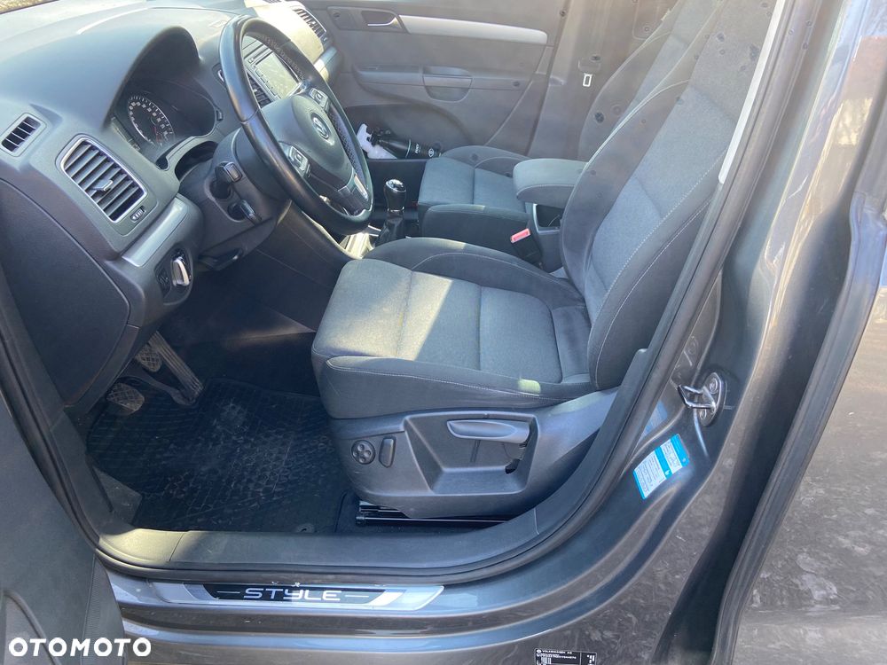 Volkswagen Sharan 2.0 TDI Trendline - 9