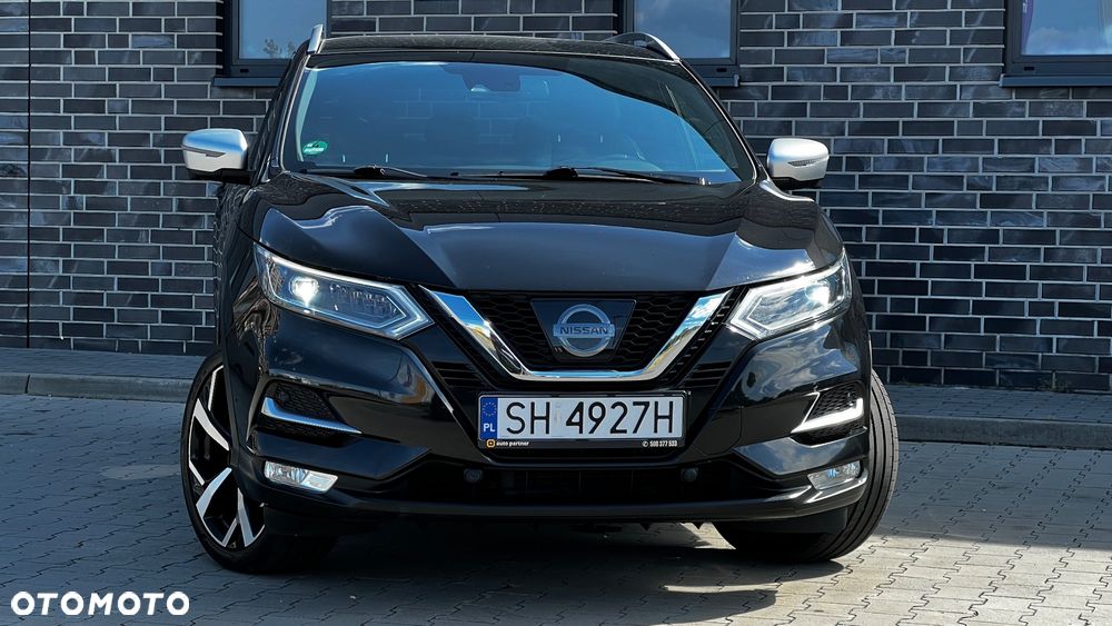 Nissan Qashqai 1.6 DIG-T Tekna+ - 13