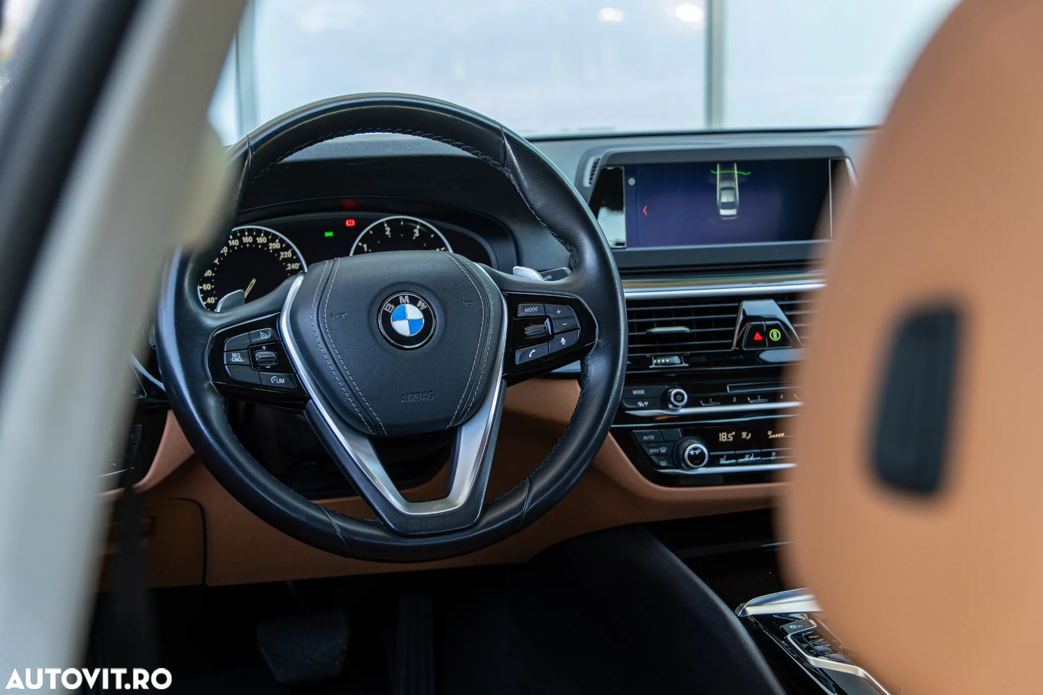 BMW Seria 5 520d AT - 5