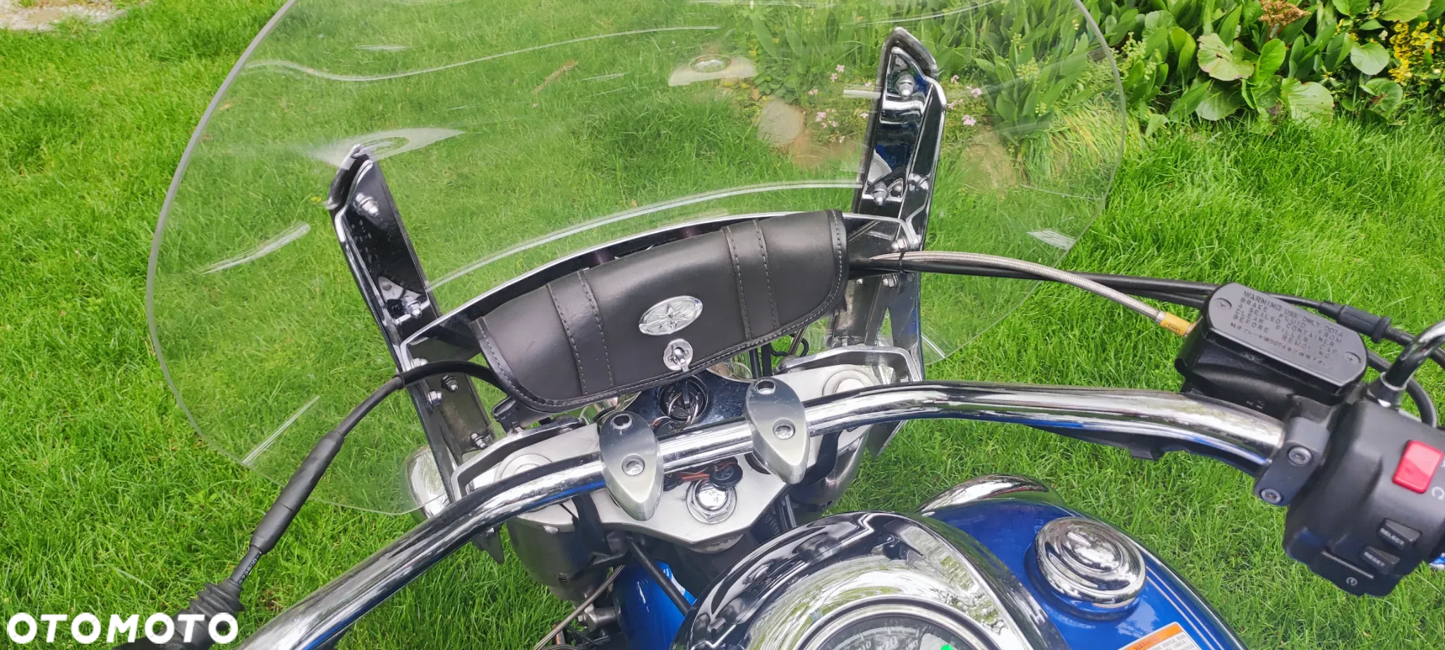 Yamaha XVS - 8