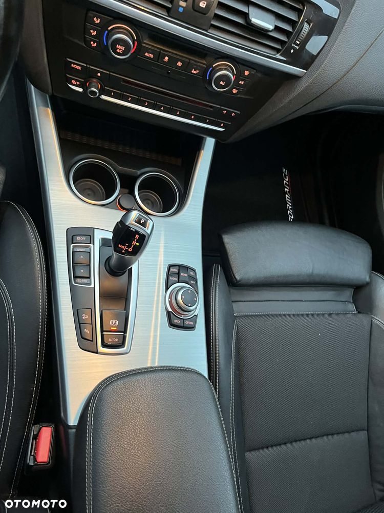 BMW X3 xDrive20d - 12