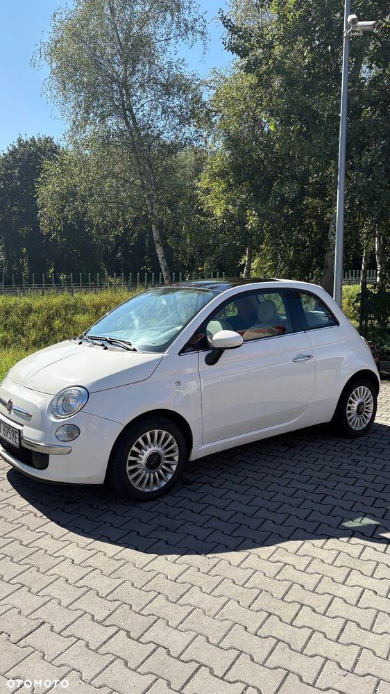 Fiat 500 1.2 8V Lounge - 1