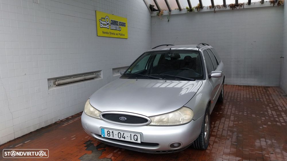 Ford Mondeo 1.6i Ghia - 2