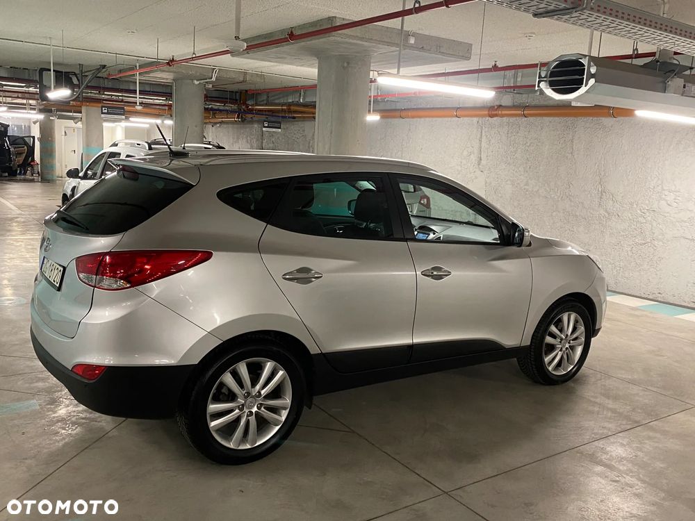 Hyundai ix35 2.0 CRDi Premium - 8