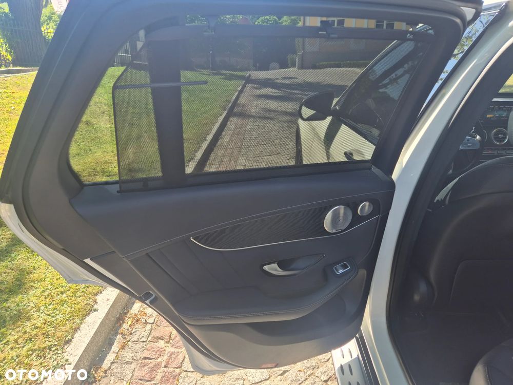 Mercedes-Benz GLC 220 d 4-Matic - 10