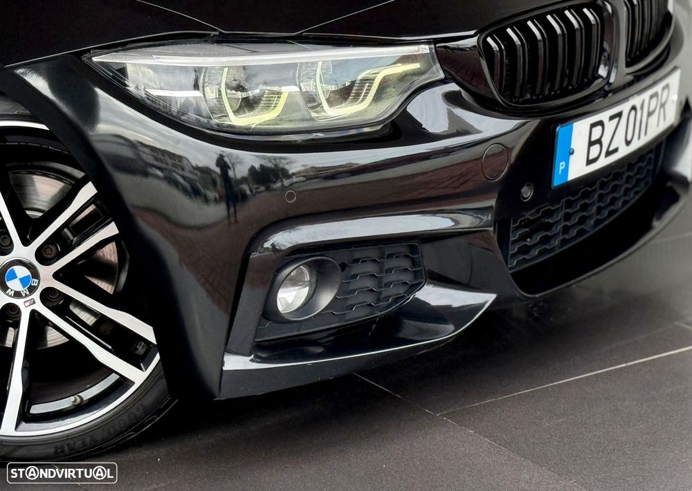 BMW 418 Gran Coupé d Aut. M Sport - 3