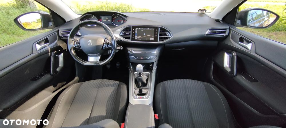 Peugeot 308 BlueHDi 150 Stop & Start Business-Line - 21