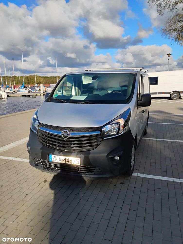 Opel VIVARO - 9