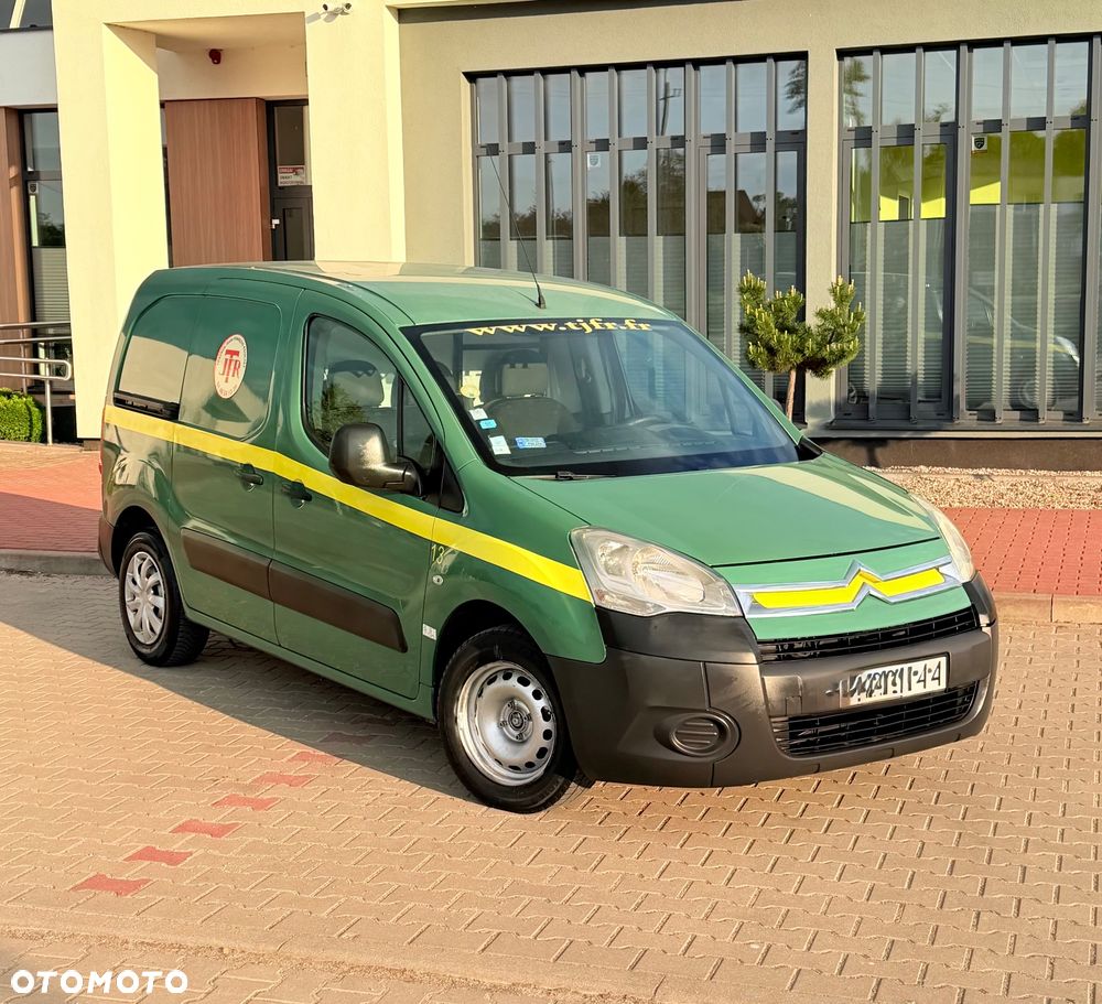 Citroën Berlingo - 15