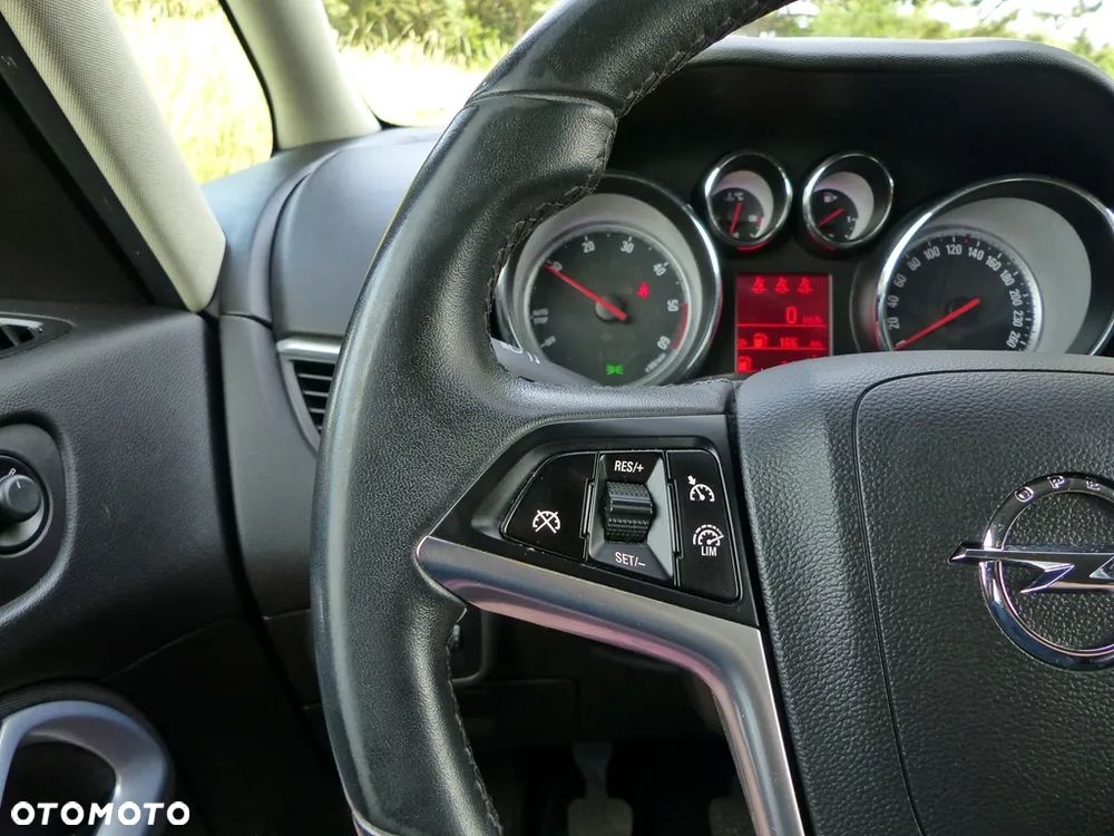 Opel Zafira Tourer 1.6 CDTI ecoFLEX Start/Stop Edition - 27