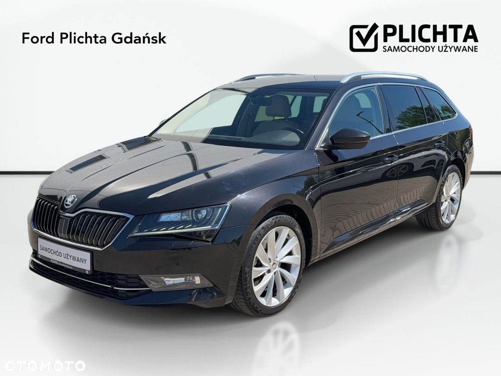 Skoda Superb - 2